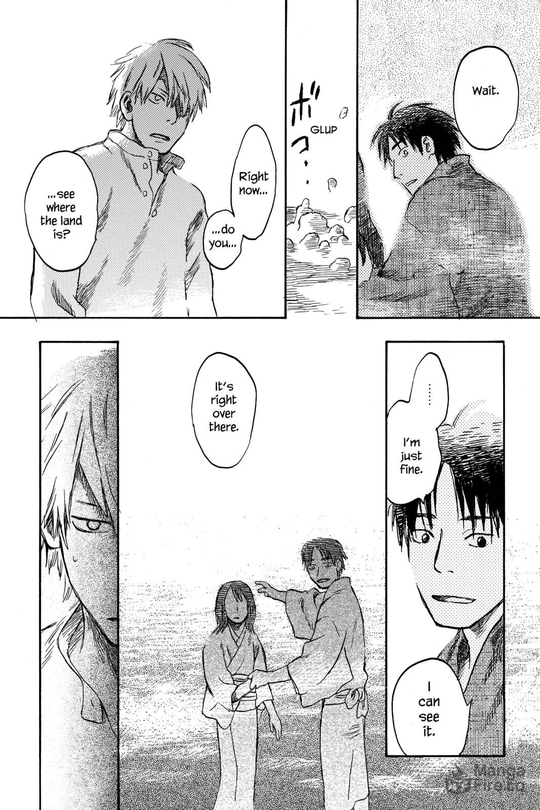 Mushishi – Chapter 12 page 35