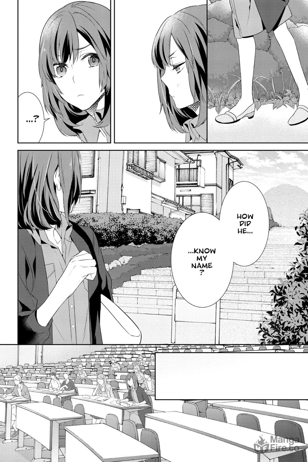 Kakuriyo: Bed & Breakfast for Spirits – Chapter 1 page 29