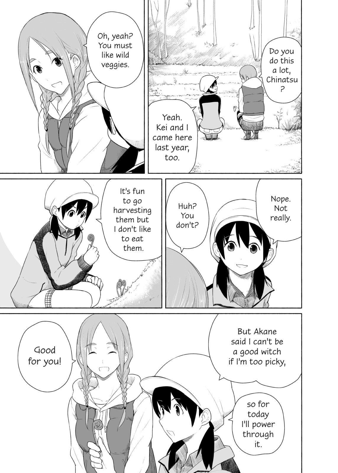 The Mountains in Spring page 18