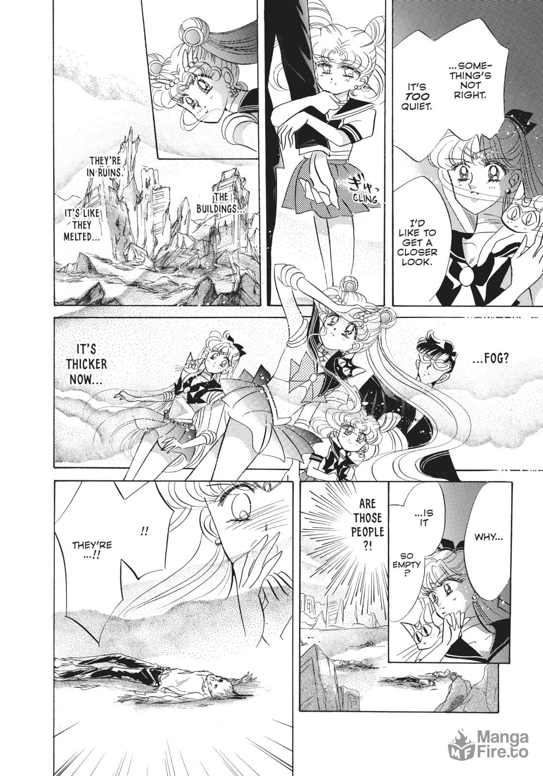 Time Warp – Sailor Pluto page 32