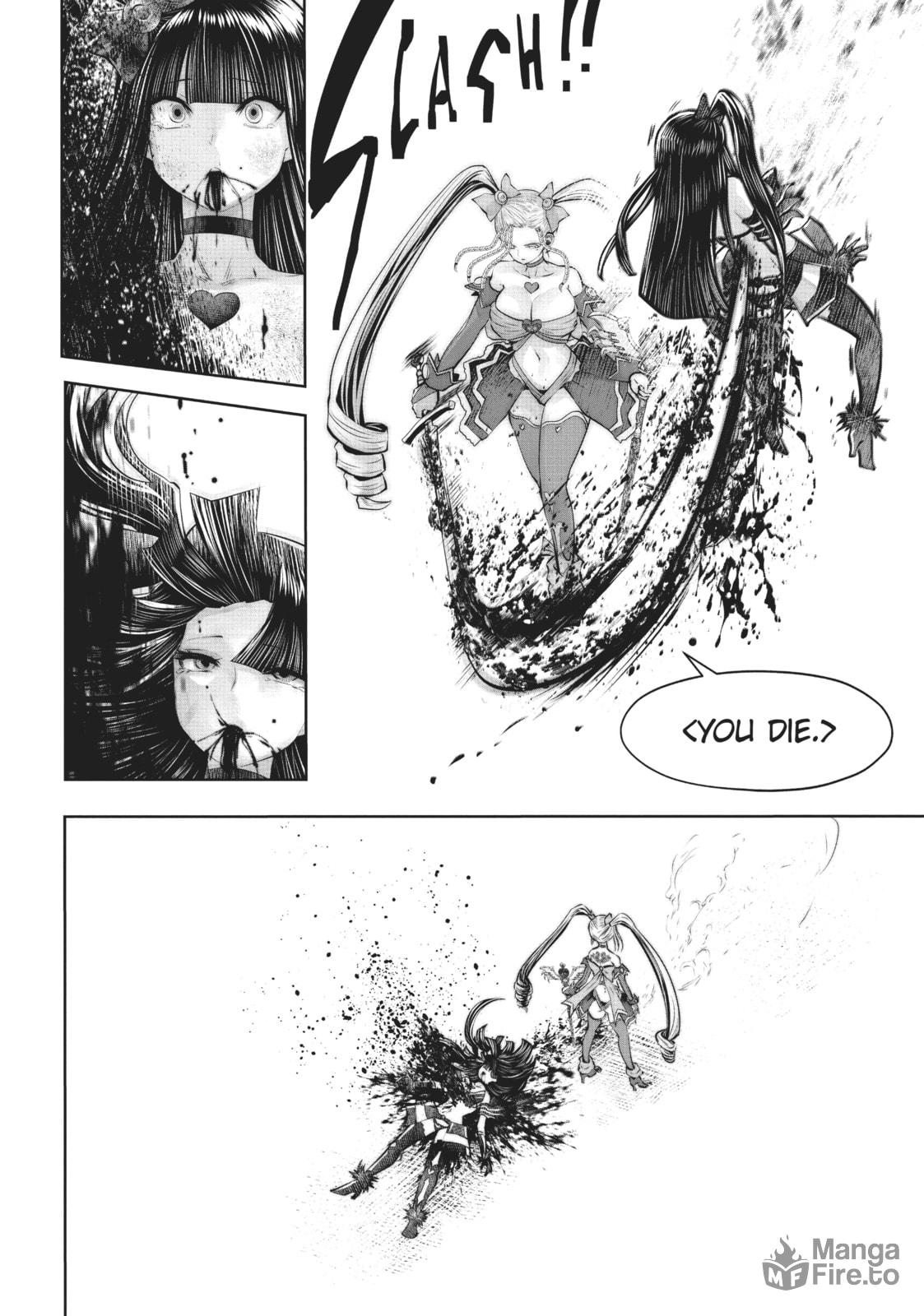 Stop Laying it on So Thick page 20