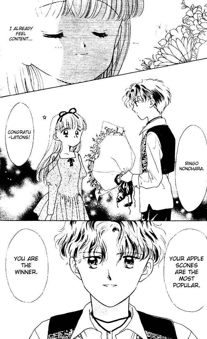 The Birth of the Talented-Cooking Idol!? page 36