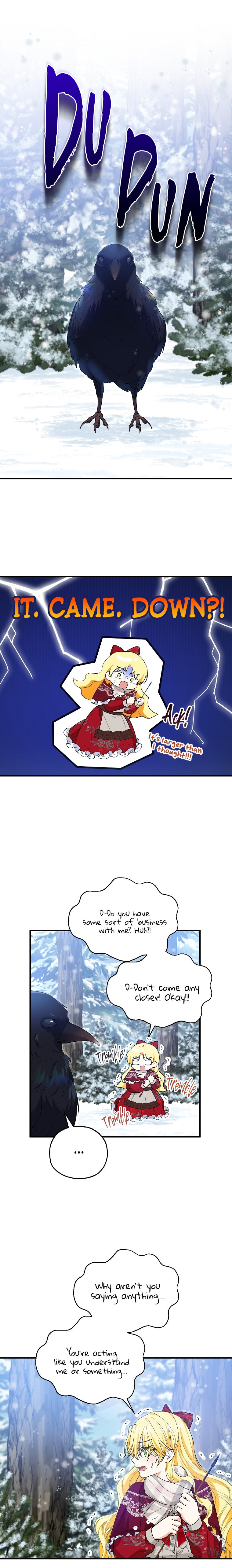 Adopted Daughter-in-Law Is Preparing to Be Abandoned – Chapter 36 page 18