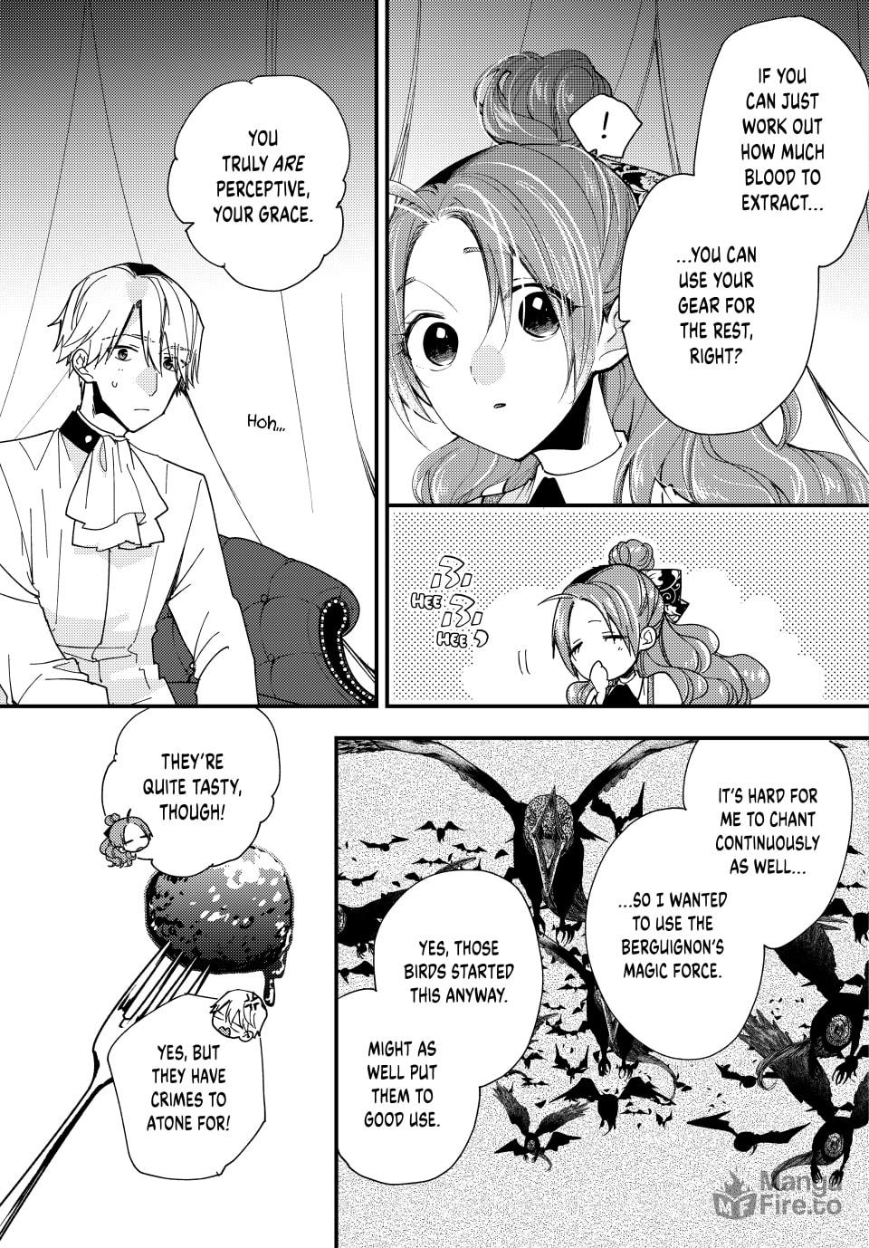 Pass the Monster Meat, Milady! – Chapter 40 page 26