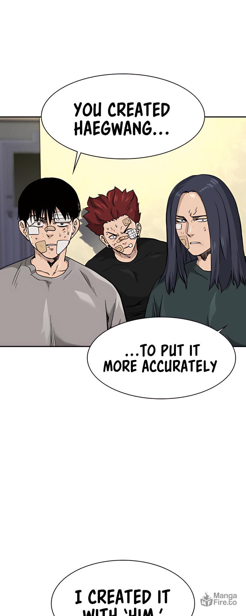 To Not Die – Chapter 54 page 9