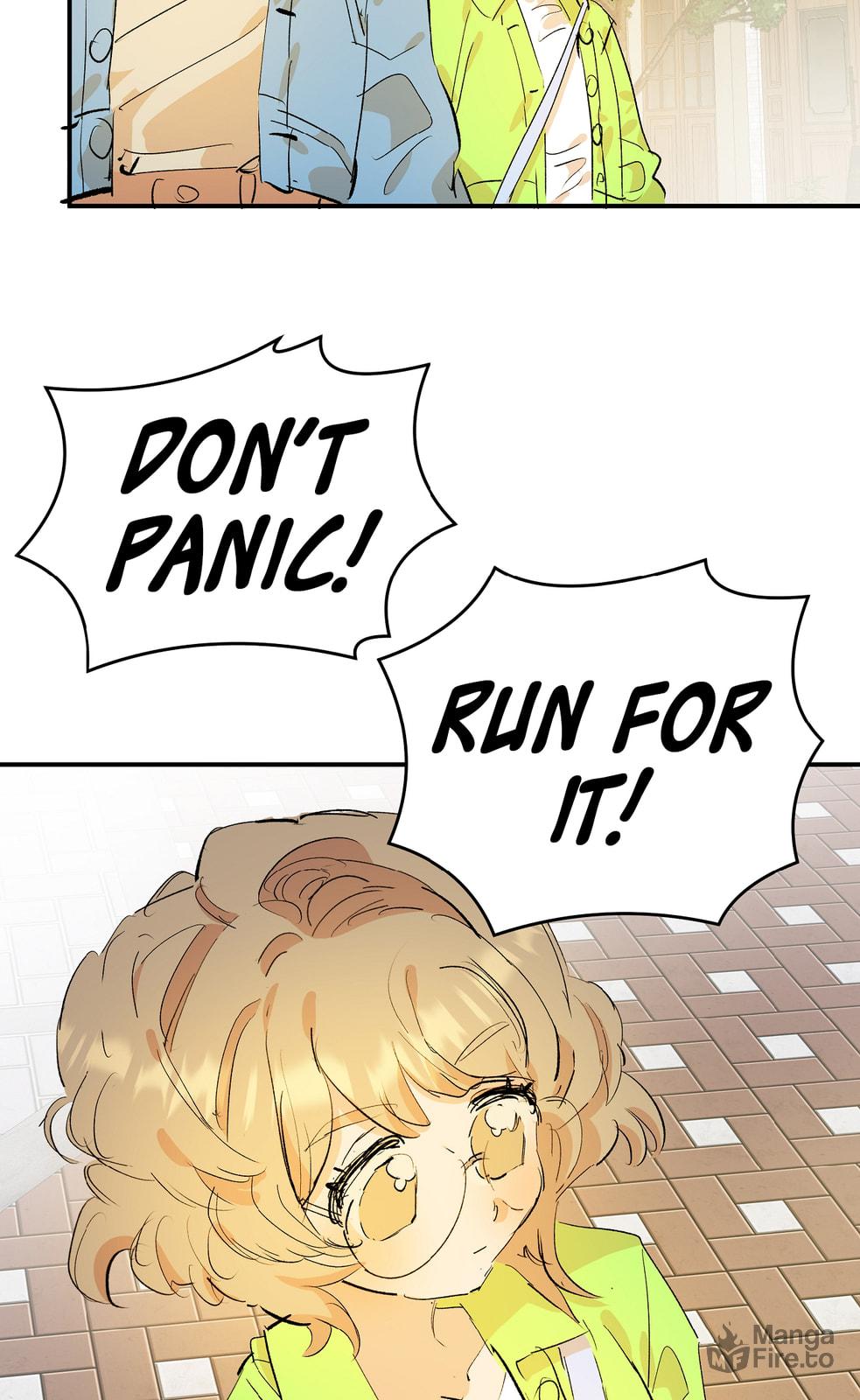 Can Unpopular Magical Girls Also Date? – Chapter 5 page 41