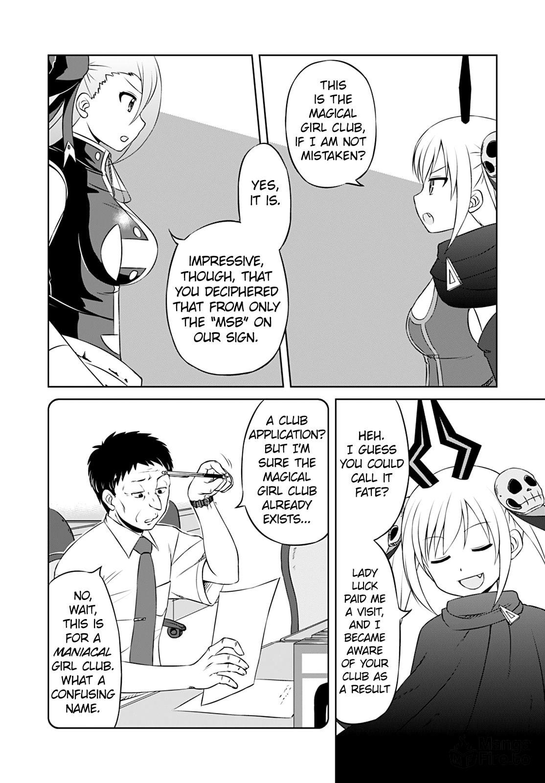Feast of Darkness page 5