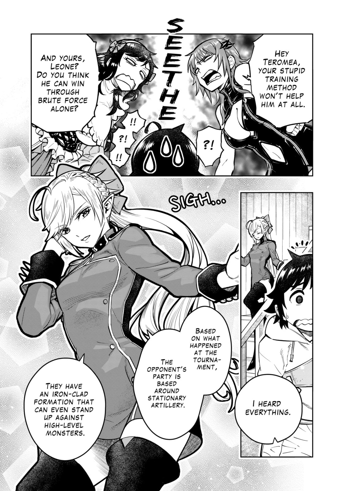 Trade Dispute page 18