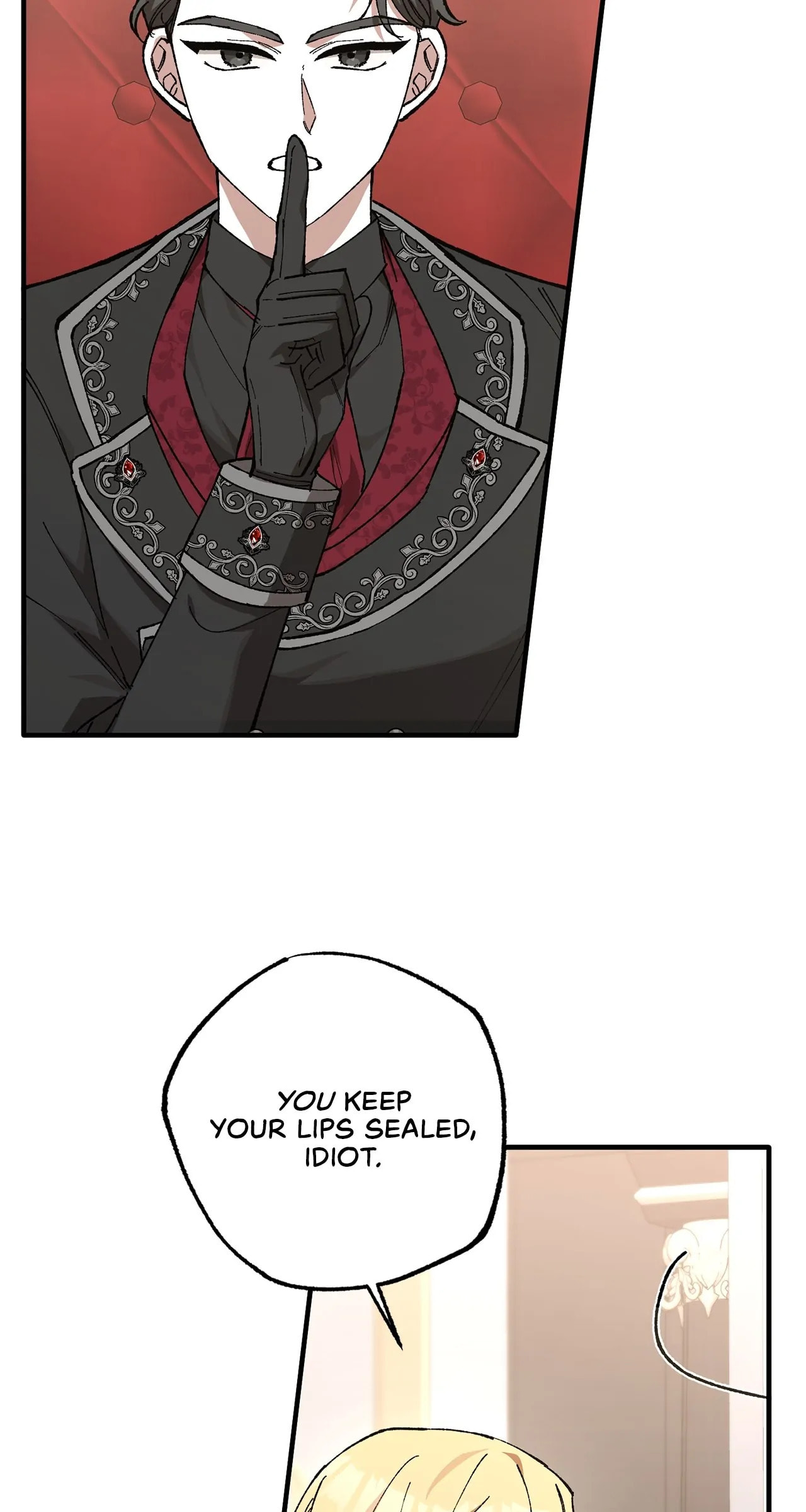 Let Me Kidnap the Male Lead – Chapter 7 page 37