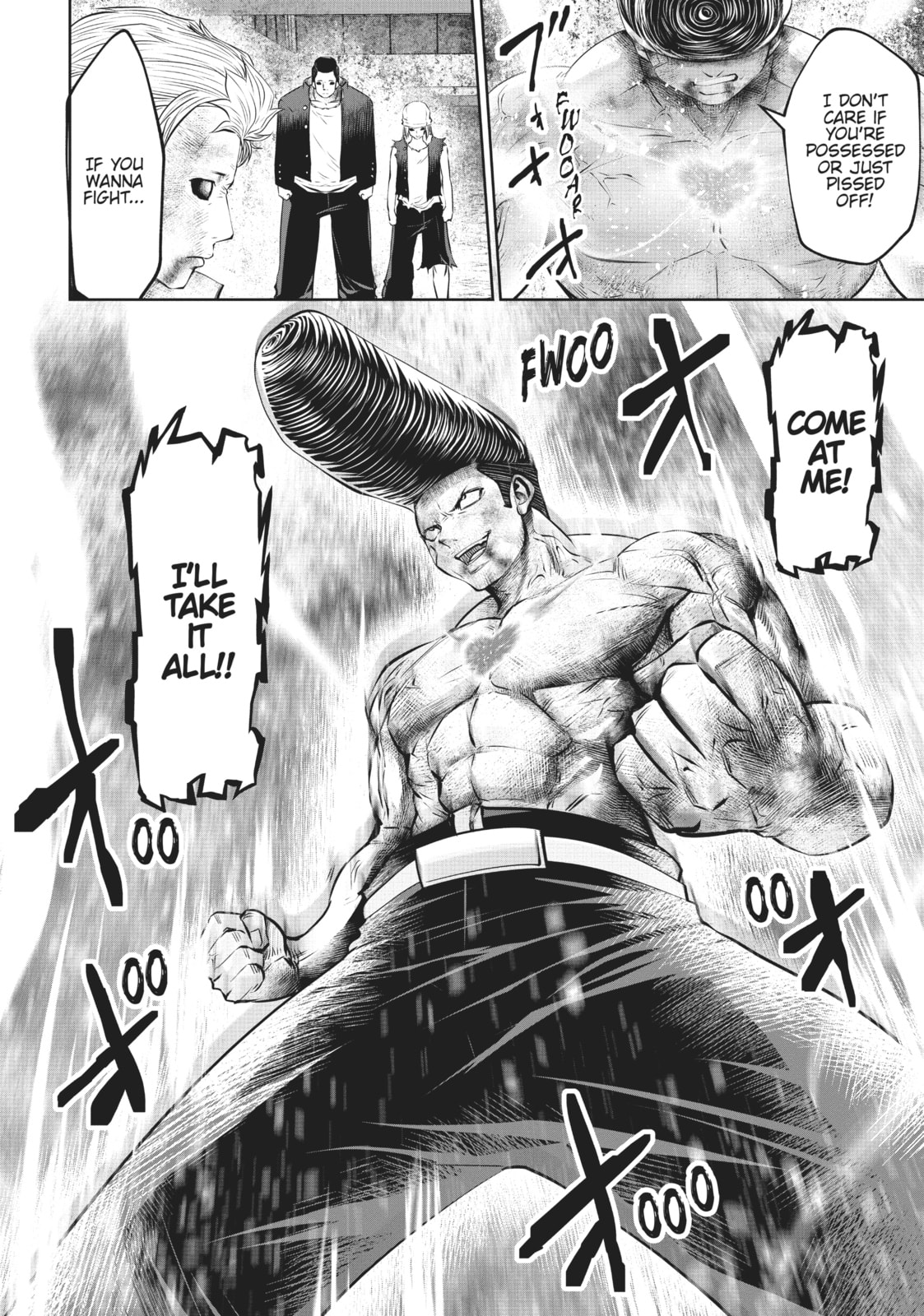 Hurry Up and Kick Some Ass! page 18