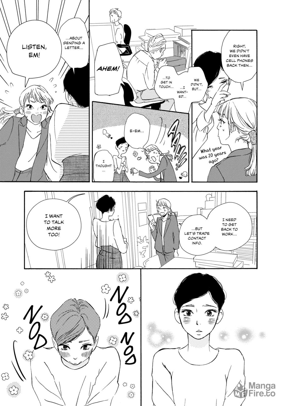 Pink Candy Kiss – Chapter 1 page 20