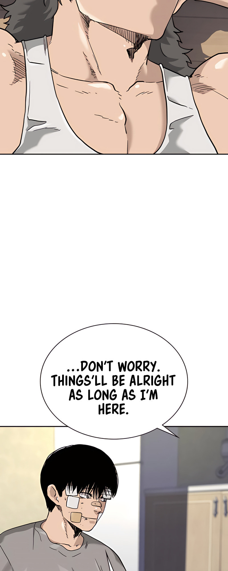 To Not Die – Chapter 54 page 27