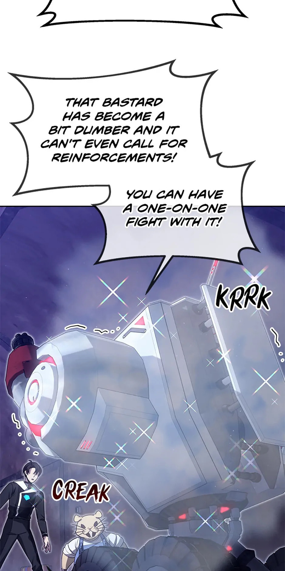 Ark the Legend – Chapter 21 page 51