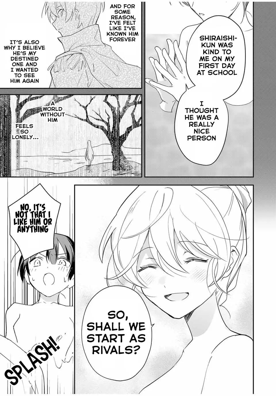 A Reincarnation Romantic Comedy Of A Hero And A Witch – Chapter 5 page 10