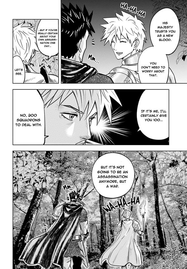 Road to Kingdom – Chapter 36 page 9