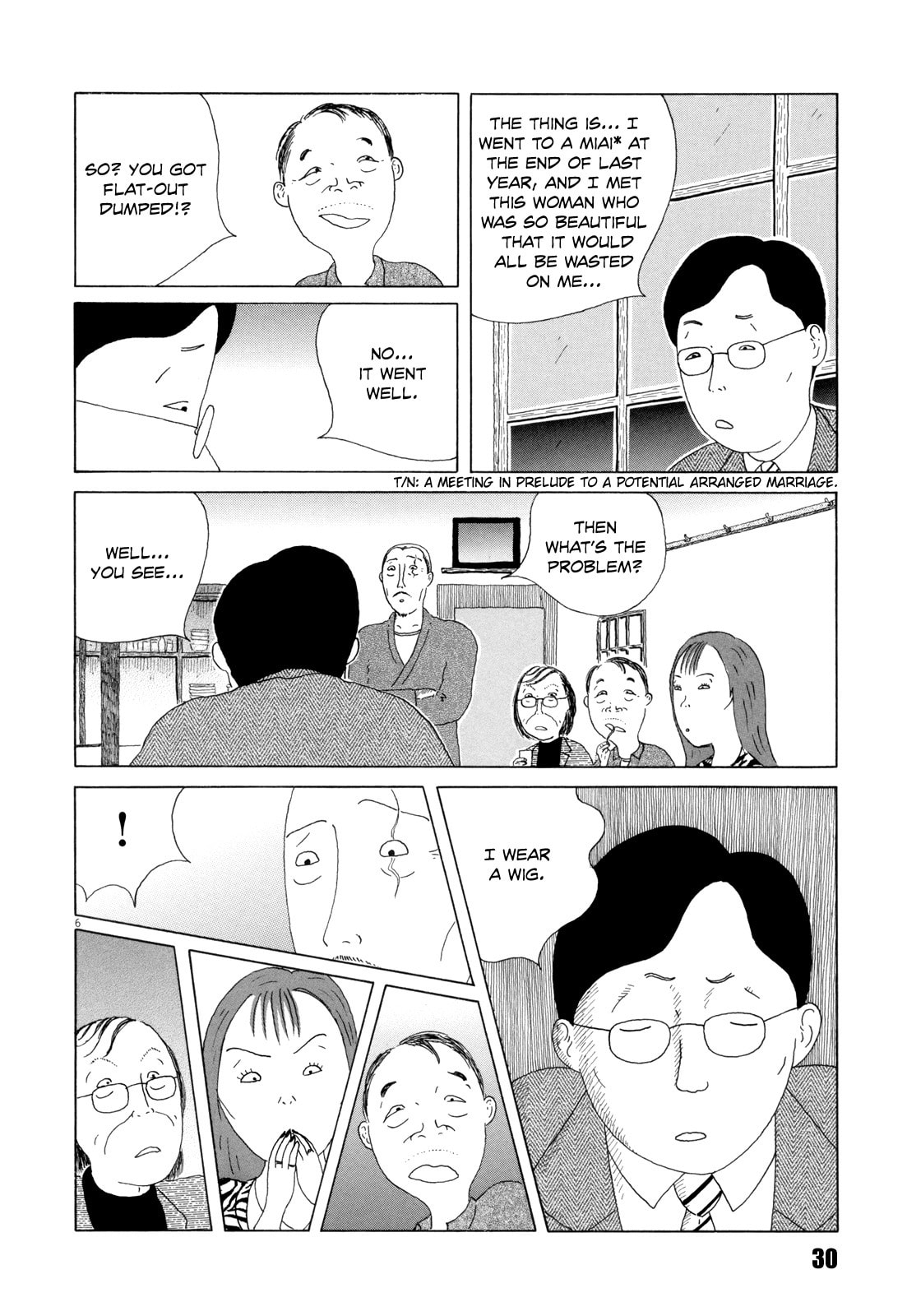 Boiled Eggs page 6