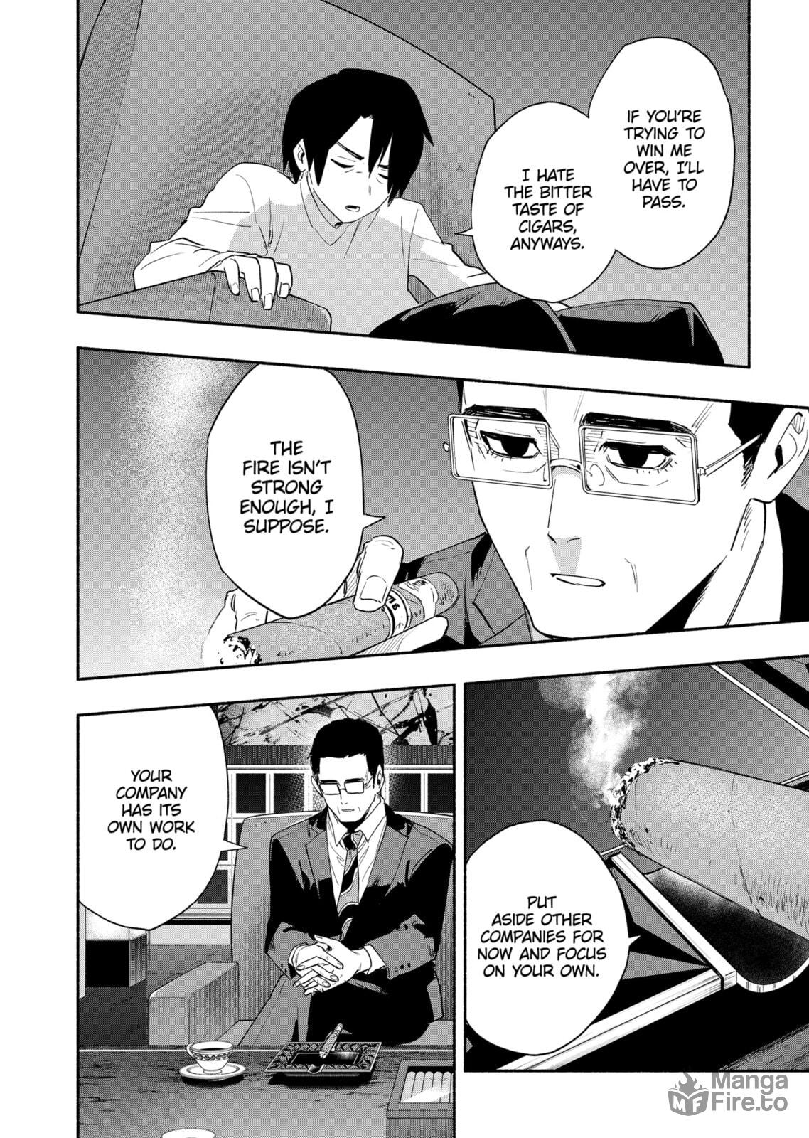 Magilumiere Co. Ltd. – Chapter 61 page 19