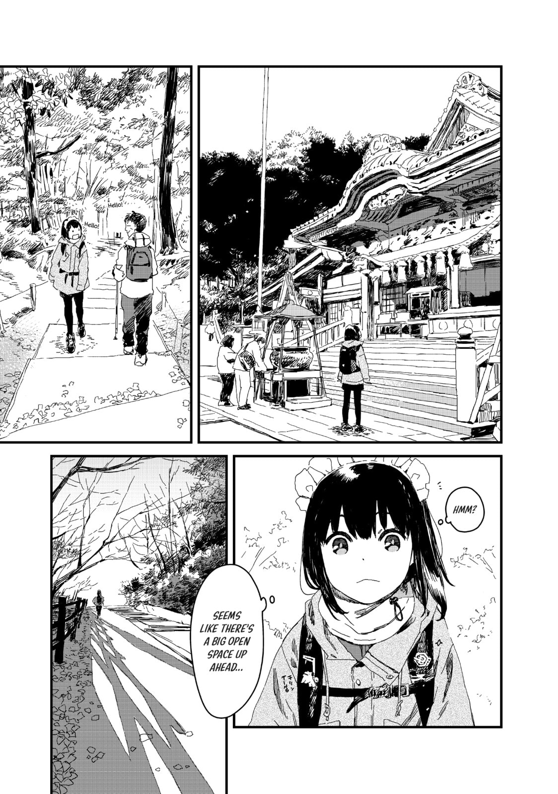 The Food Diary of Miss Maid – Chapter 41 page 10