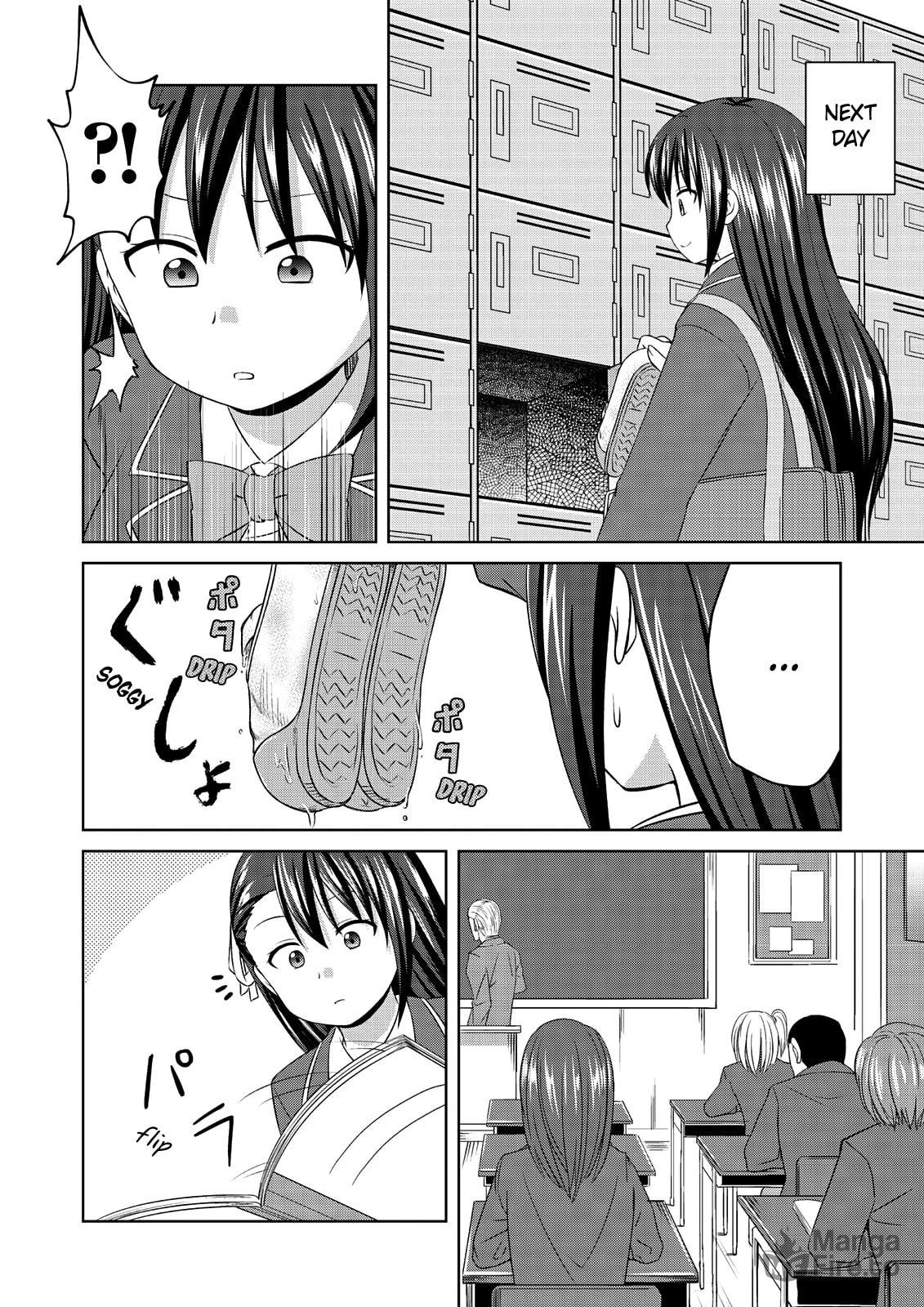 Childhood Friends page 9