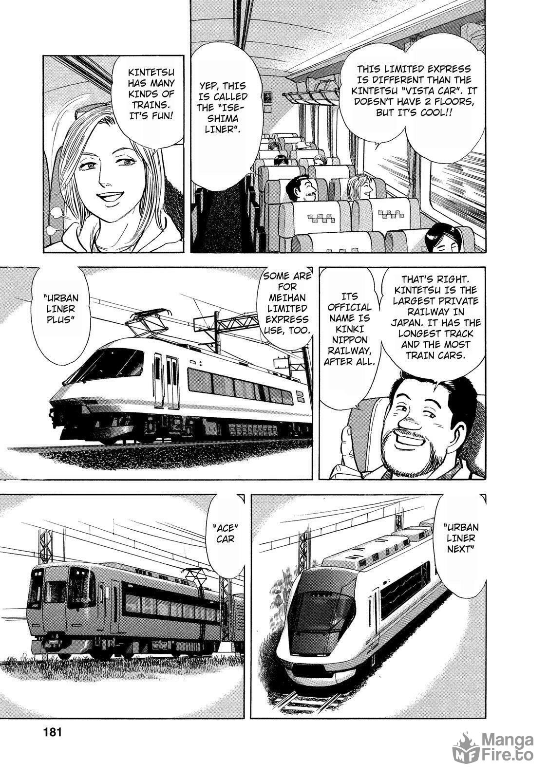 Ujiyamada Station – Ise Bento, Abalone Bento page 14