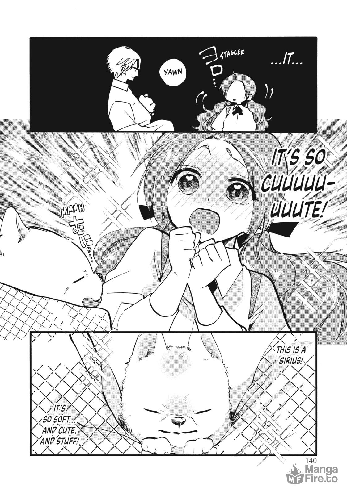 Rule #1: Never Leave Me Out page 11