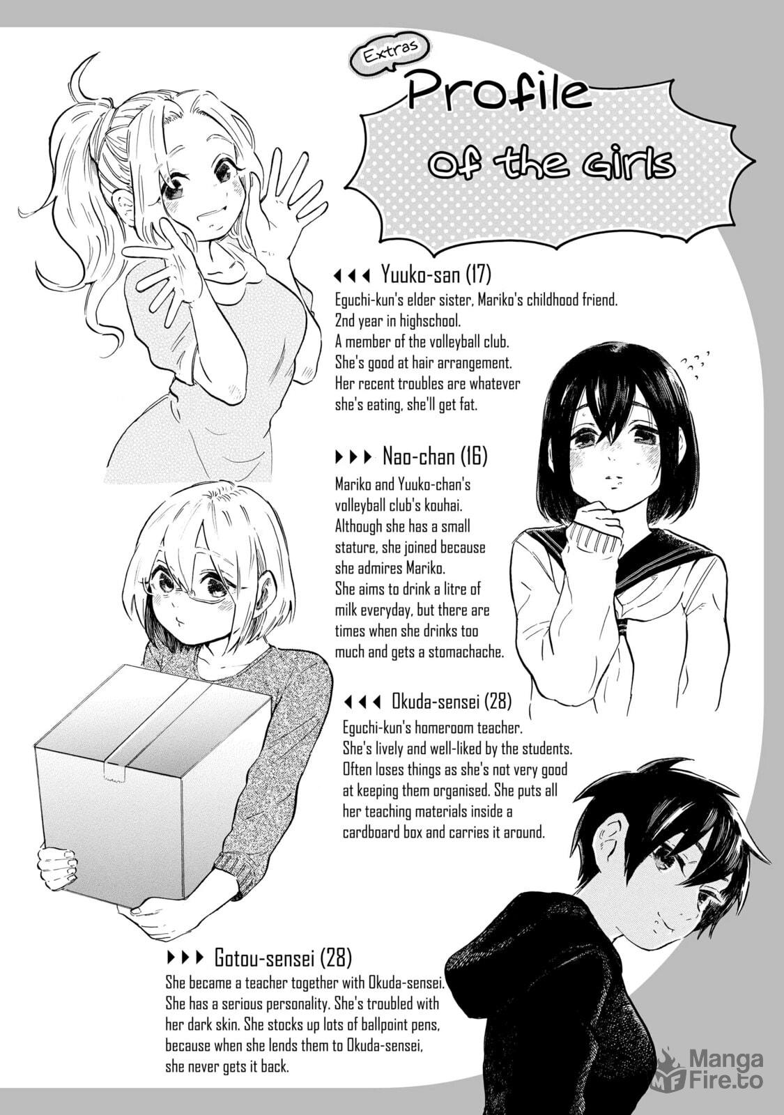Eguchi-kun And Nature page 14