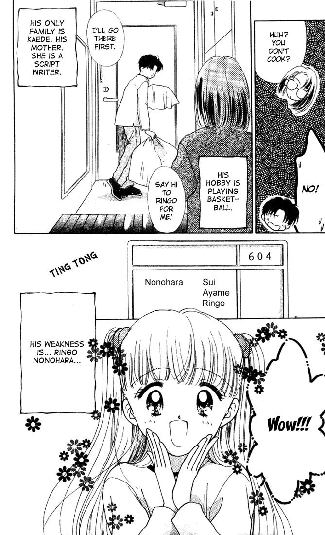 The Birth of the Talented-Cooking Idol!? page 12