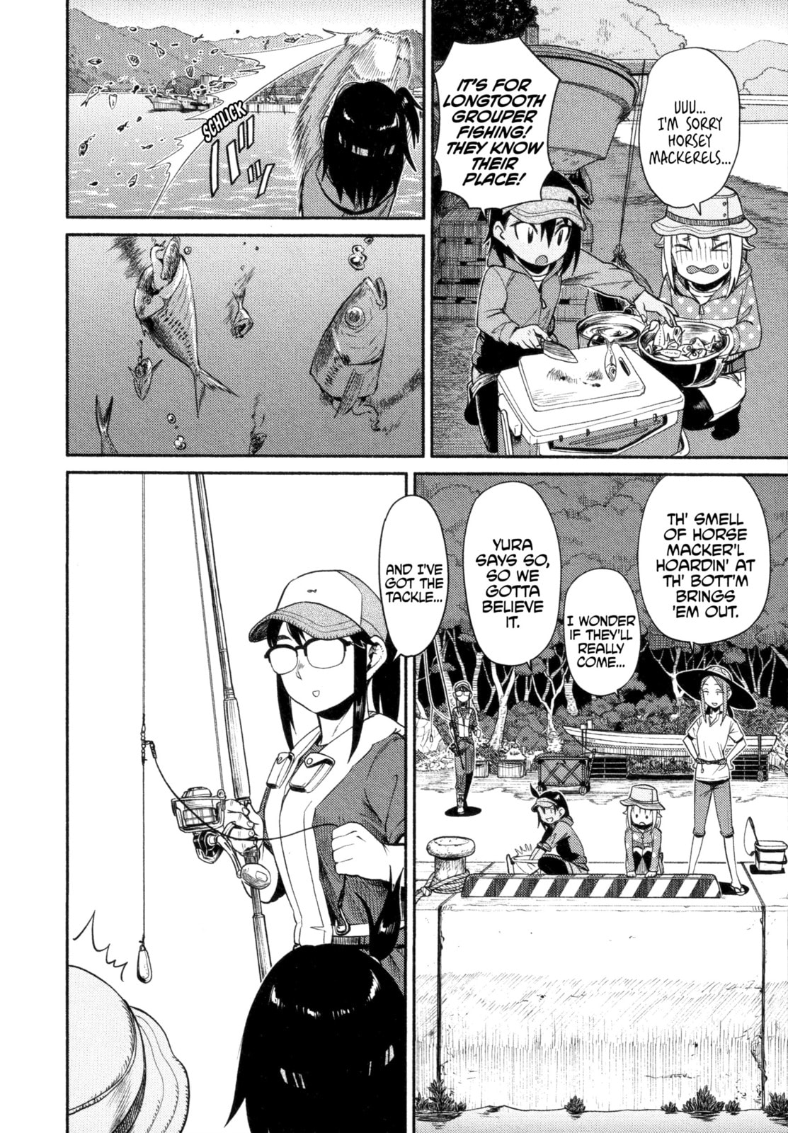 Longtooth Grouper Fishing page 13