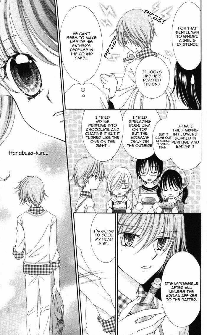 Yumeiro Patissiere – Chapter 9 page 6
