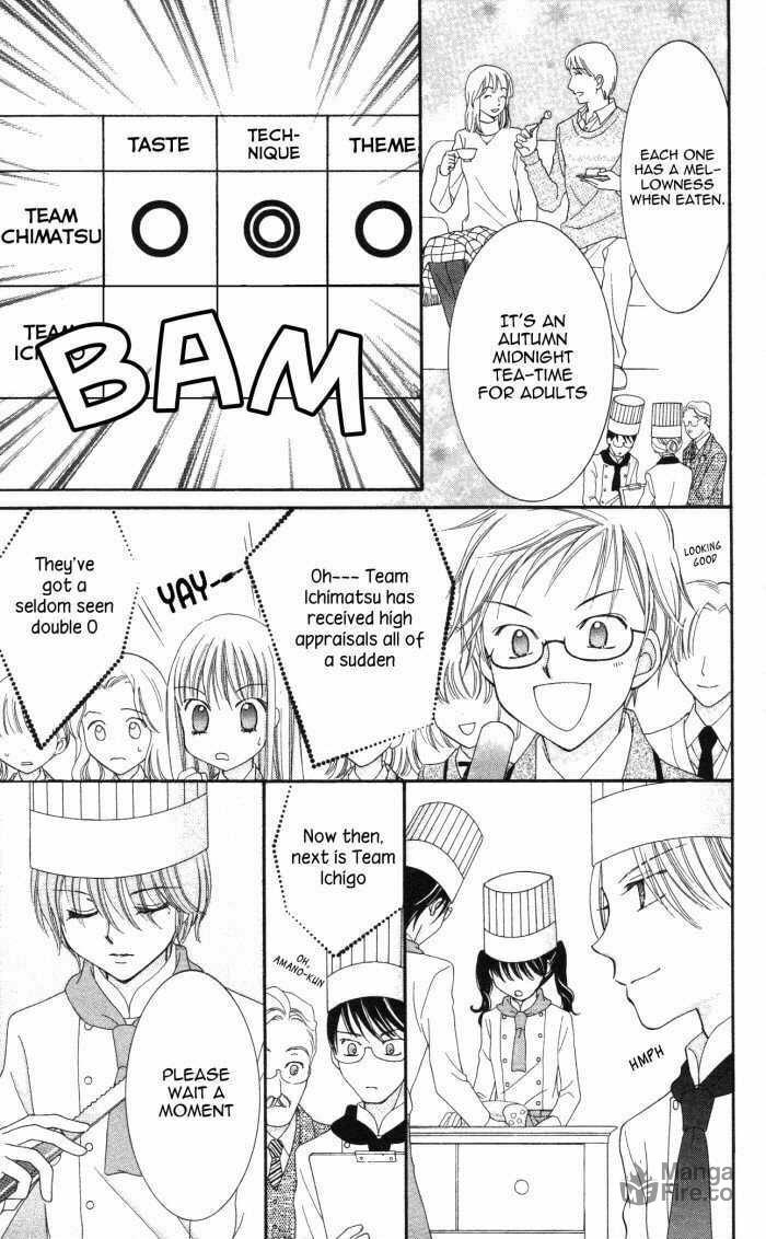 Yumeiro Patissiere – Chapter 9 page 26
