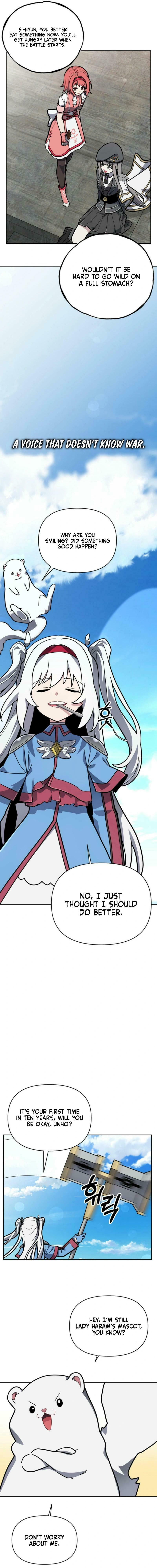 Mr. Magical Girl – Chapter 34 page 12