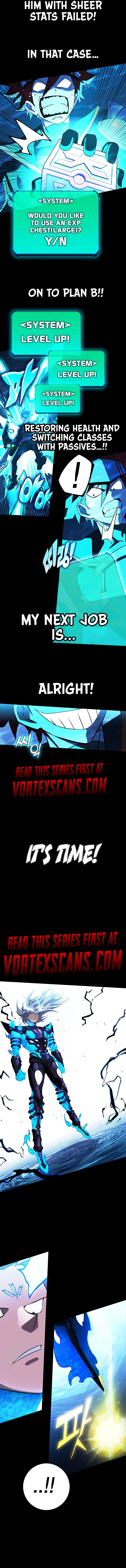 Hardcore Leveling Warrior – Chapter 56 page 7
