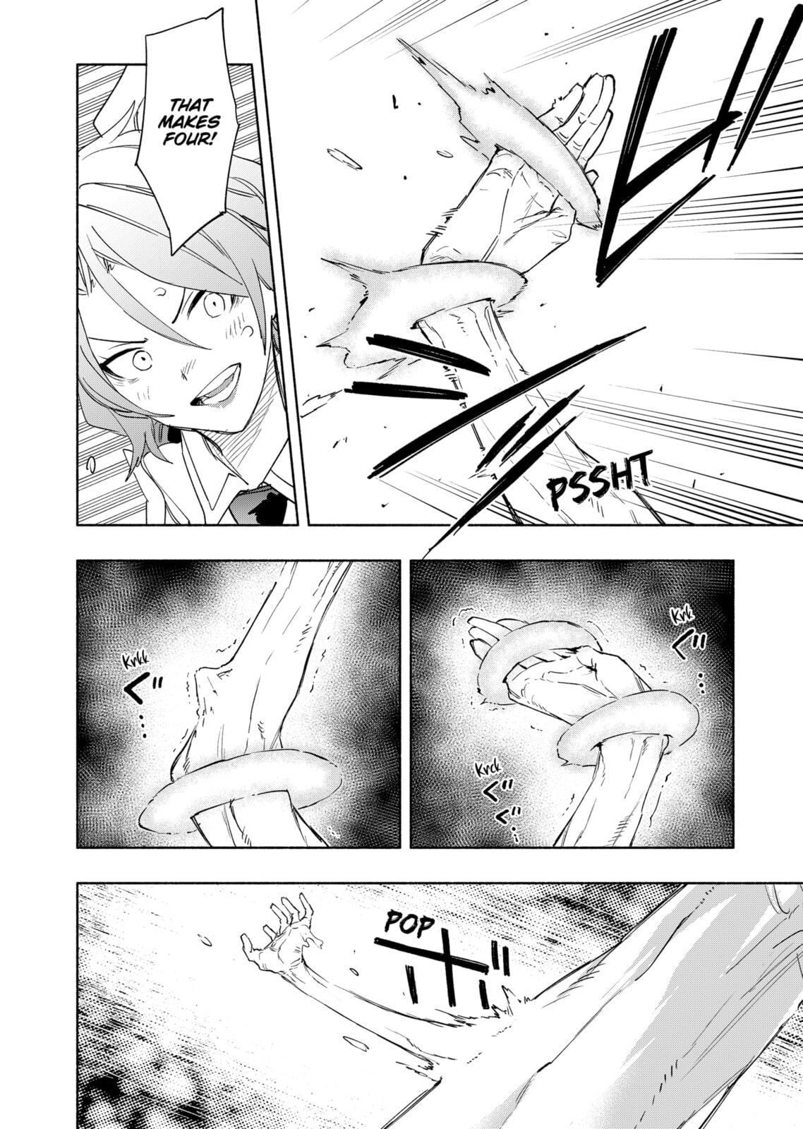 Magilumiere Co. Ltd. – Chapter 67 page 15
