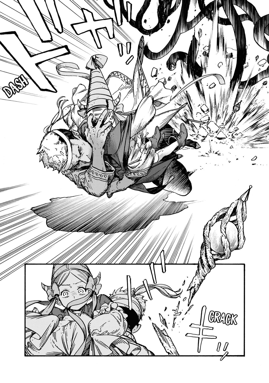 Witch Hat Atelier – Chapter 65 page 22