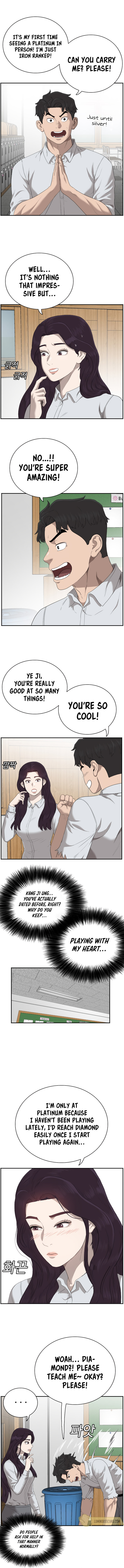 Bad Guy – Chapter 55 page 8