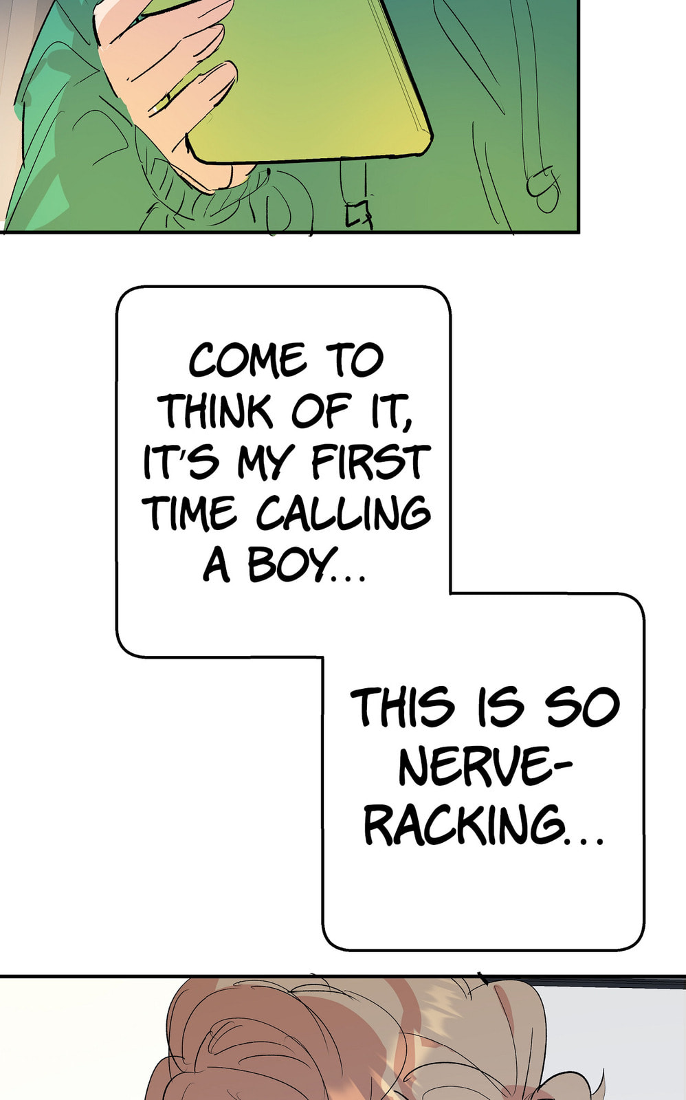 Can Unpopular Magical Girls Also Date? – Chapter 5 page 16
