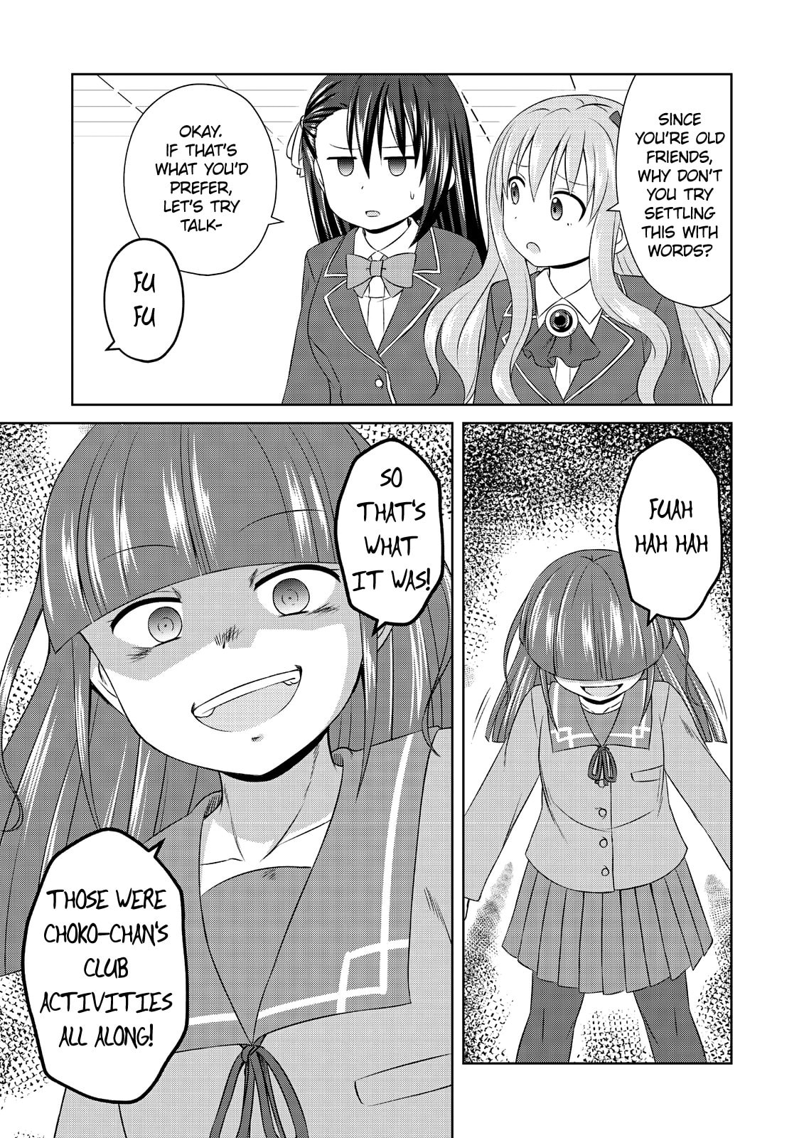 Childhood Friends page 6