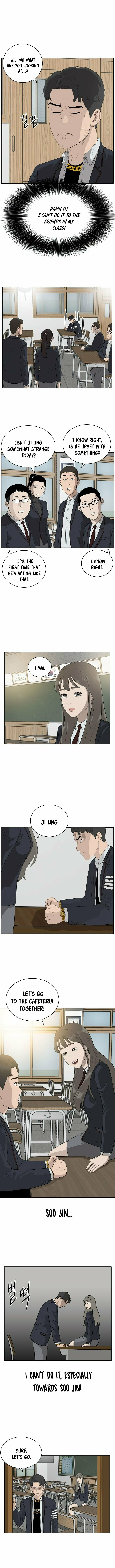Bad Guy – Chapter 2 page 10