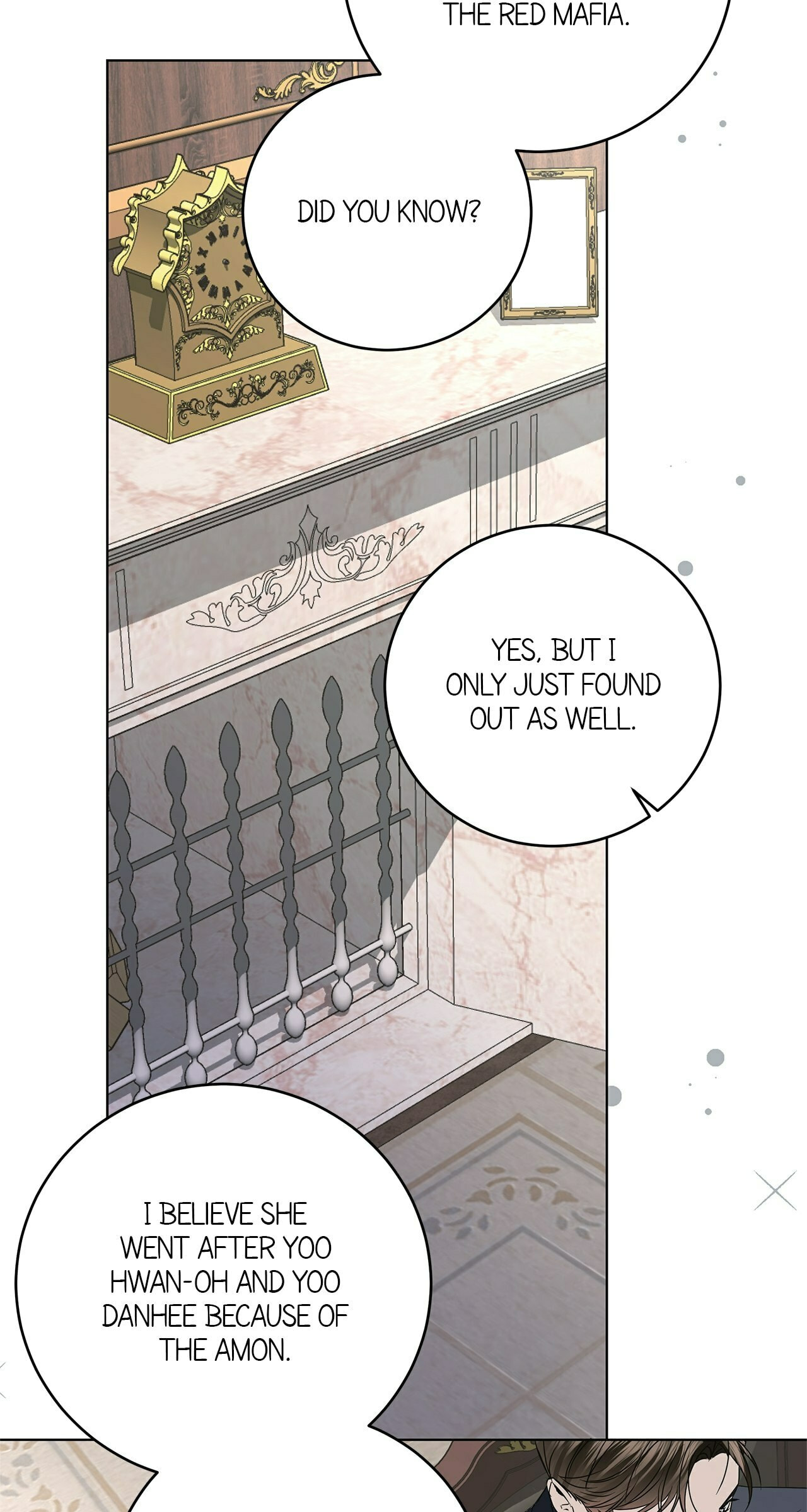 AMON: Unrelatable – Chapter 41 page 10
