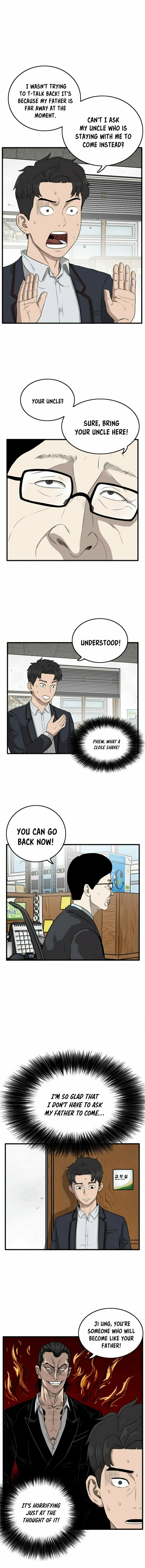 Bad Guy – Chapter 6 page 13