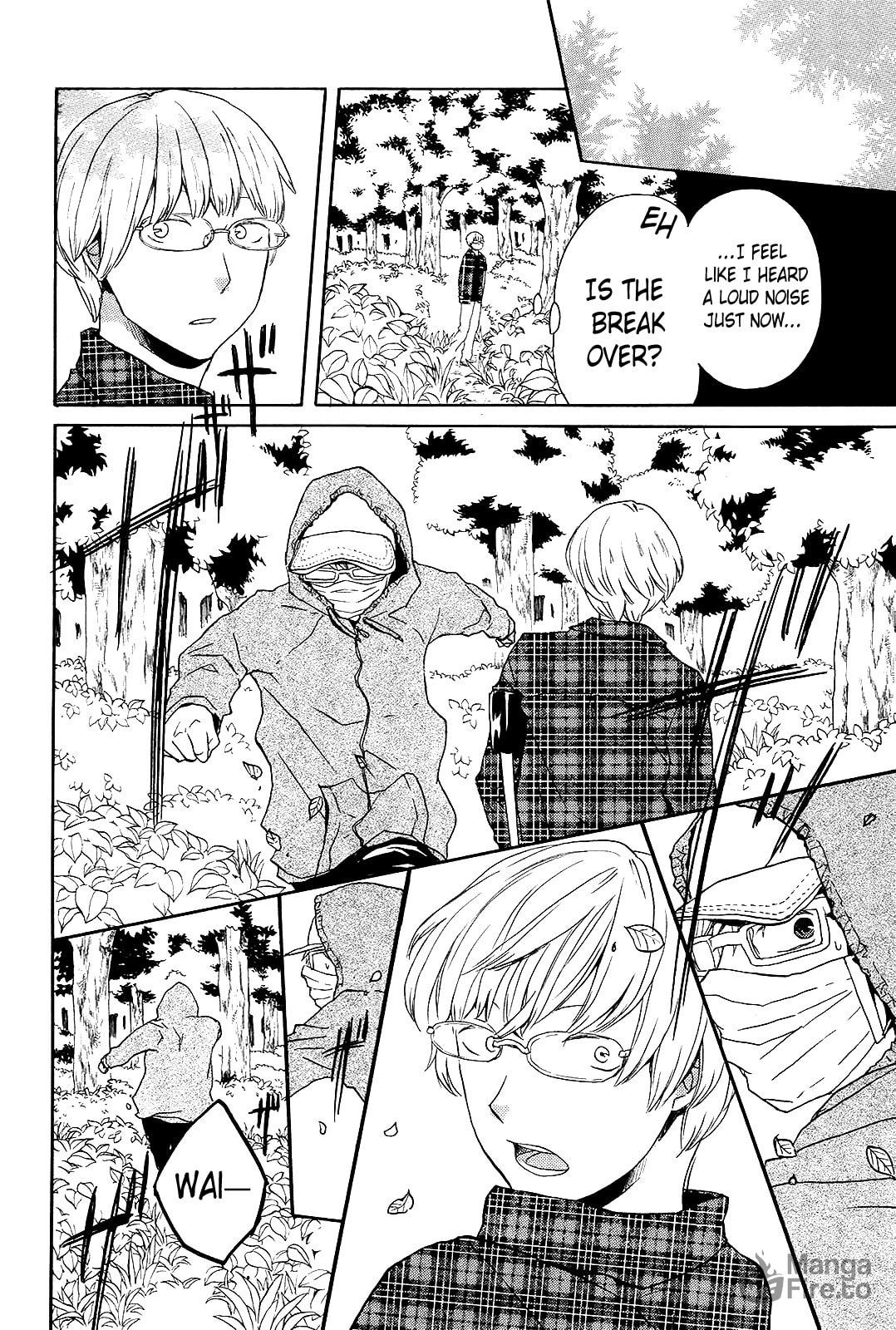 Bokura no Kiseki – Chapter 28 page 29