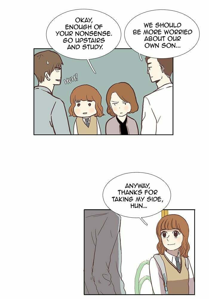 Odd Girl Out – Chapter 39 page 33