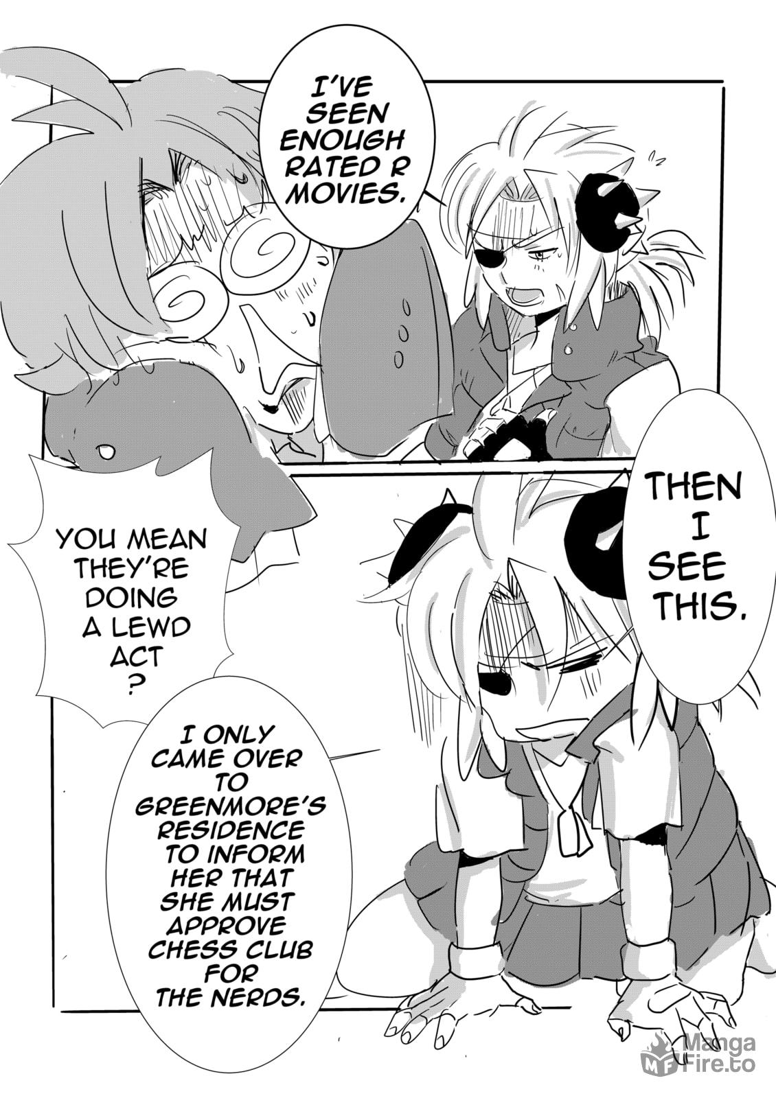 Extra Dirty Minds page 5