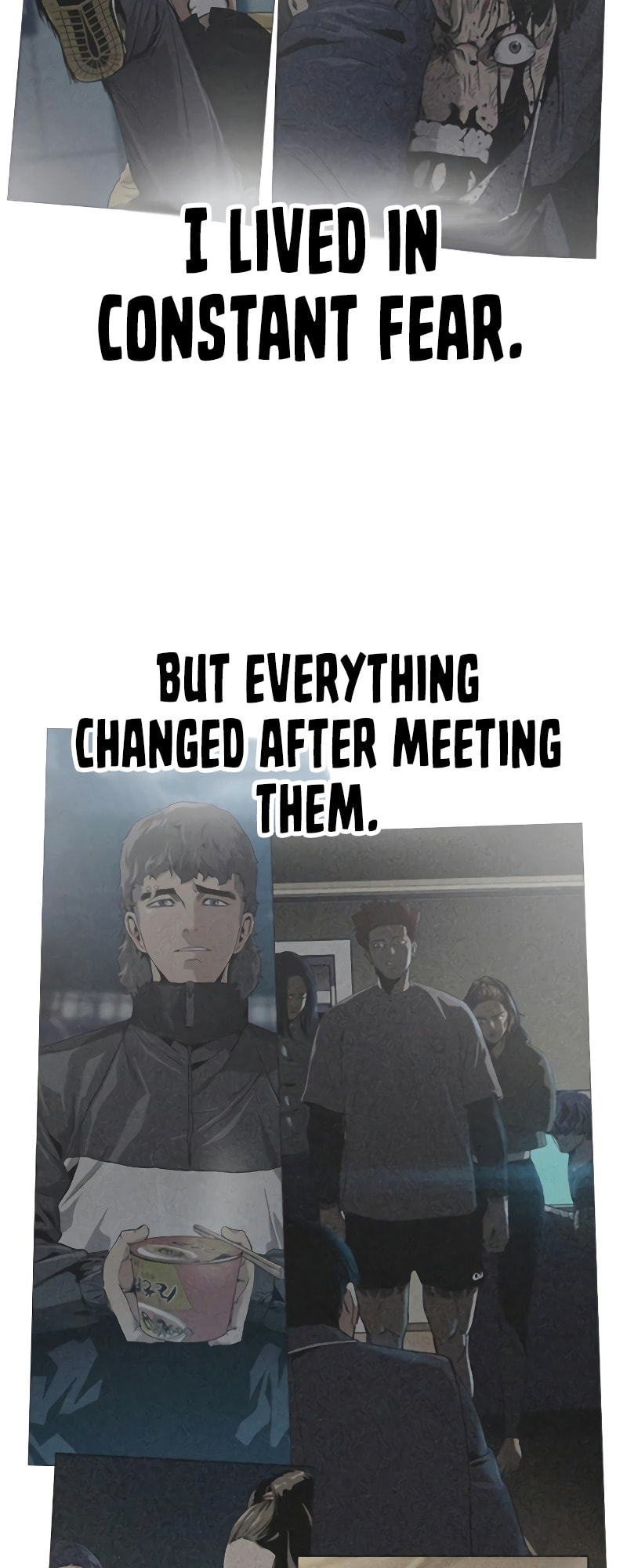 To Not Die – Chapter 50 page 87