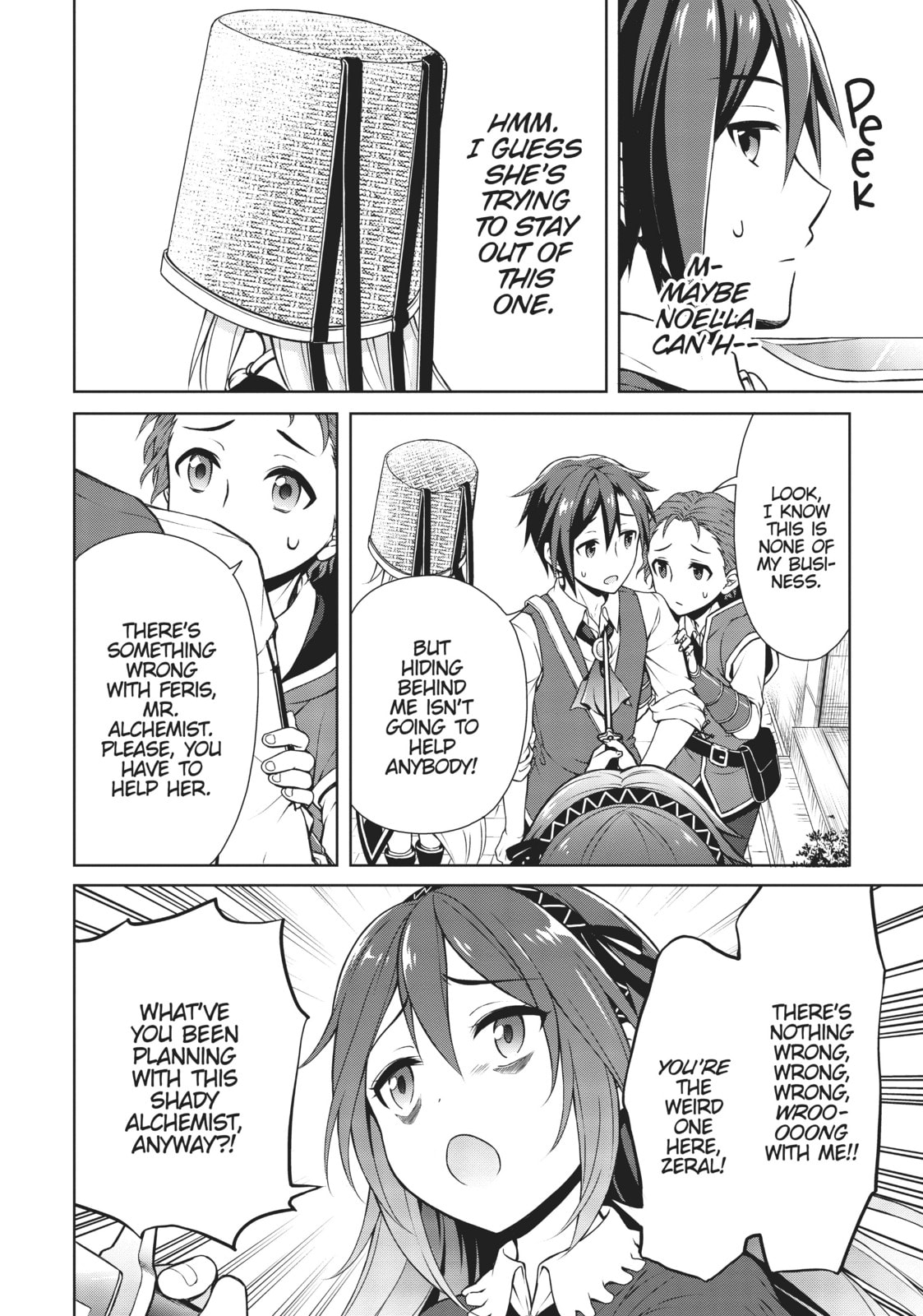 An Obsessive Girlfriend page 7