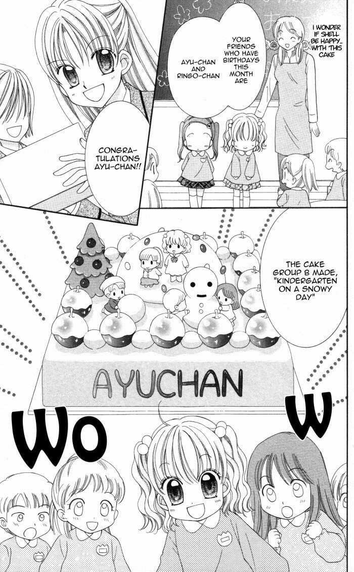 Yumeiro Patissiere – Chapter 4 page 13