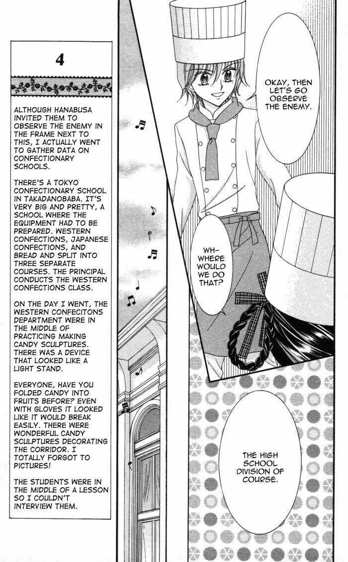Yumeiro Patissiere – Chapter 5 page 13