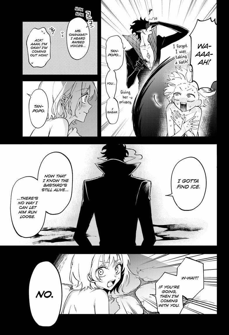 Mahou Shoujo Dandelion – Chapter 9 page 22