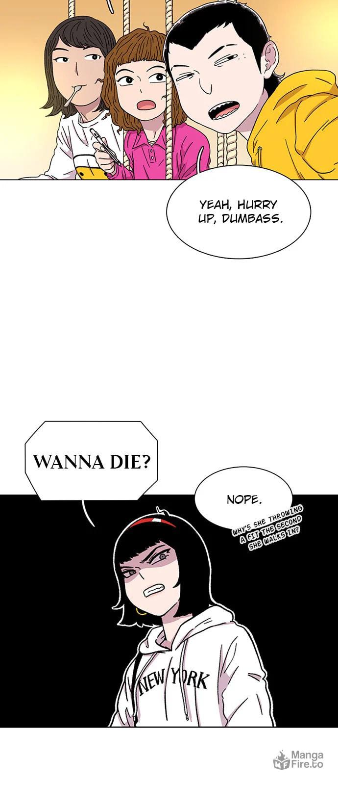 Right On the Mark page 47