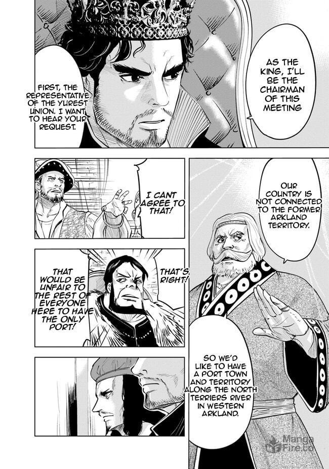 Road to Kingdom – Chapter 59 page 17